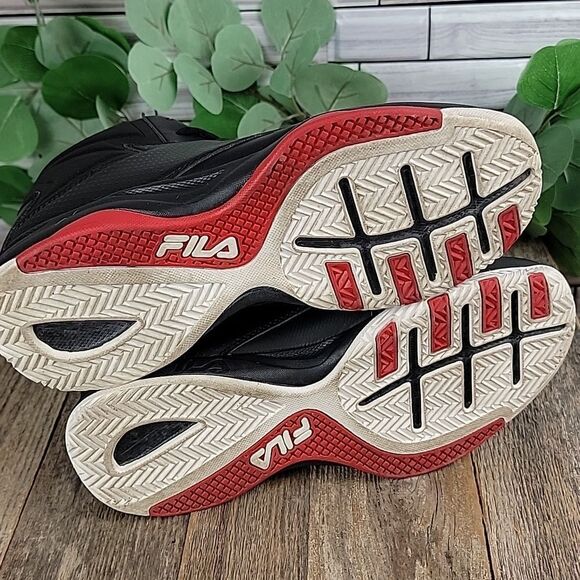 Fila Men\'s Entrapment sneaker Size 9 main image 8